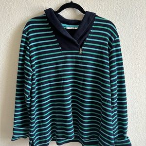striped shirt